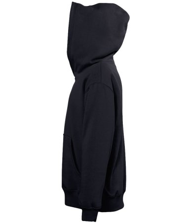 Horse hoodie for kids - hooded sweater silhouette with woman and horse